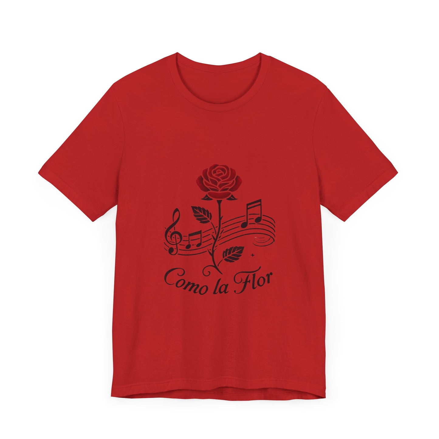 Selena "Como La Flor" Tribute T-Shirt
