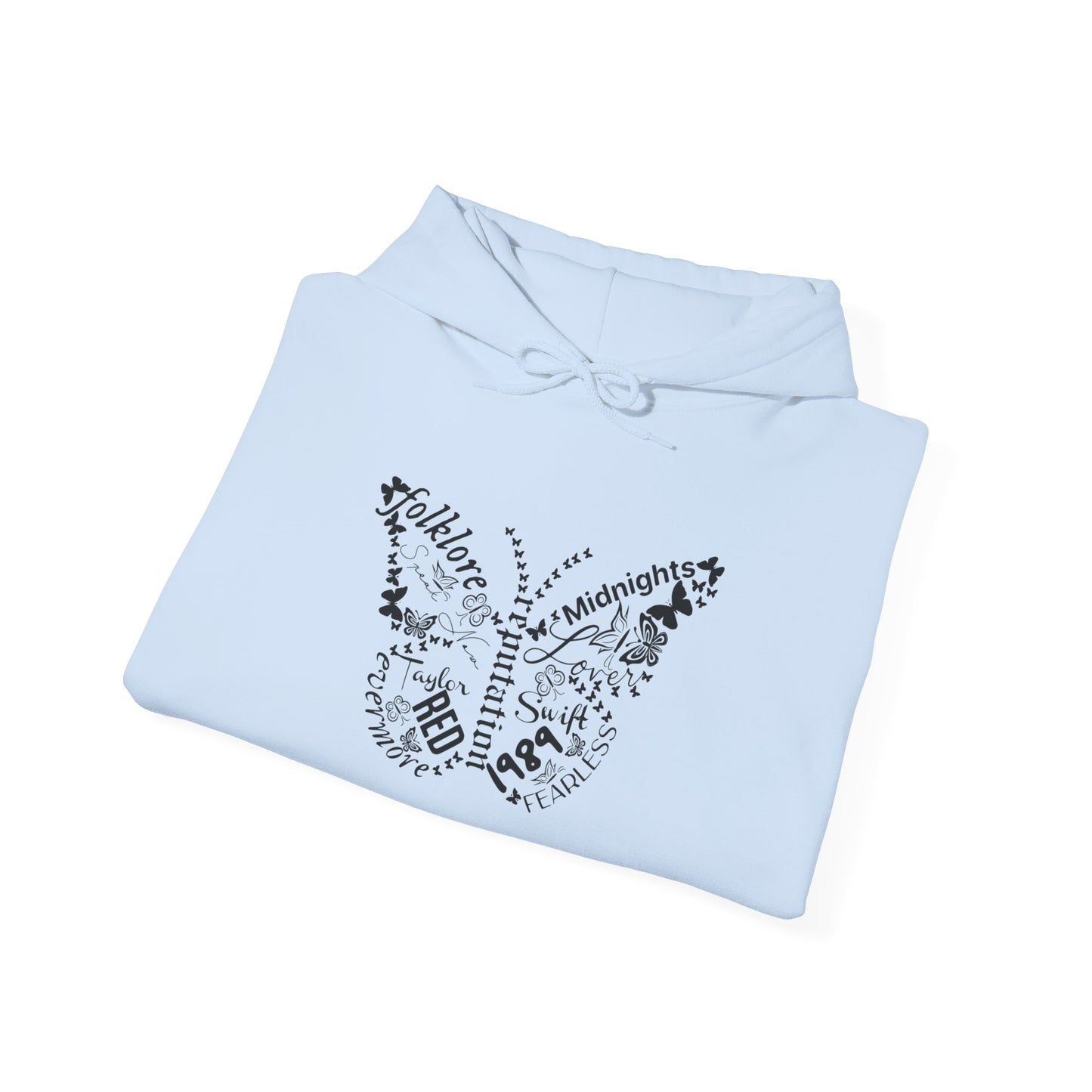 T-SWIFT ERAS HOODIE