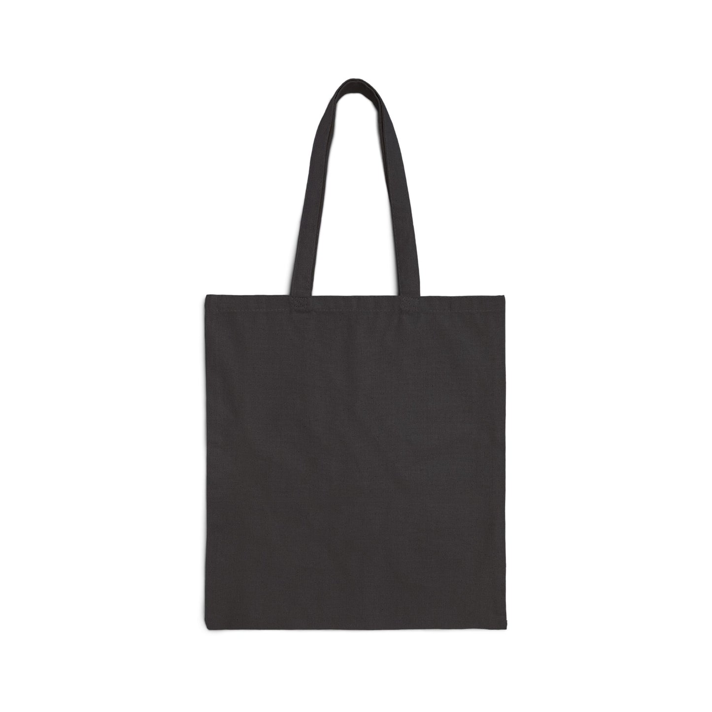 Jack and Sally Cotton Canvas Tote Bag