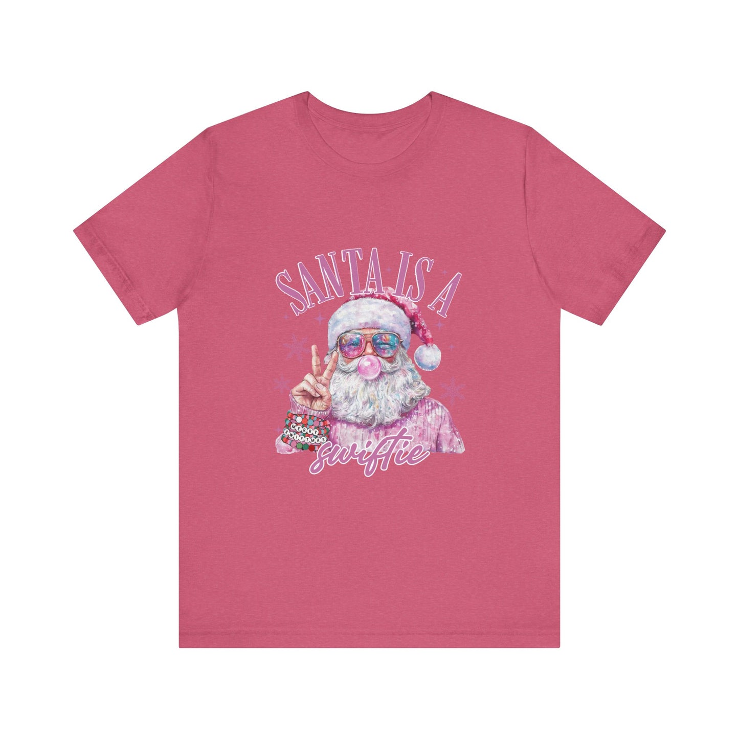 SANTA IS A SWIFTY