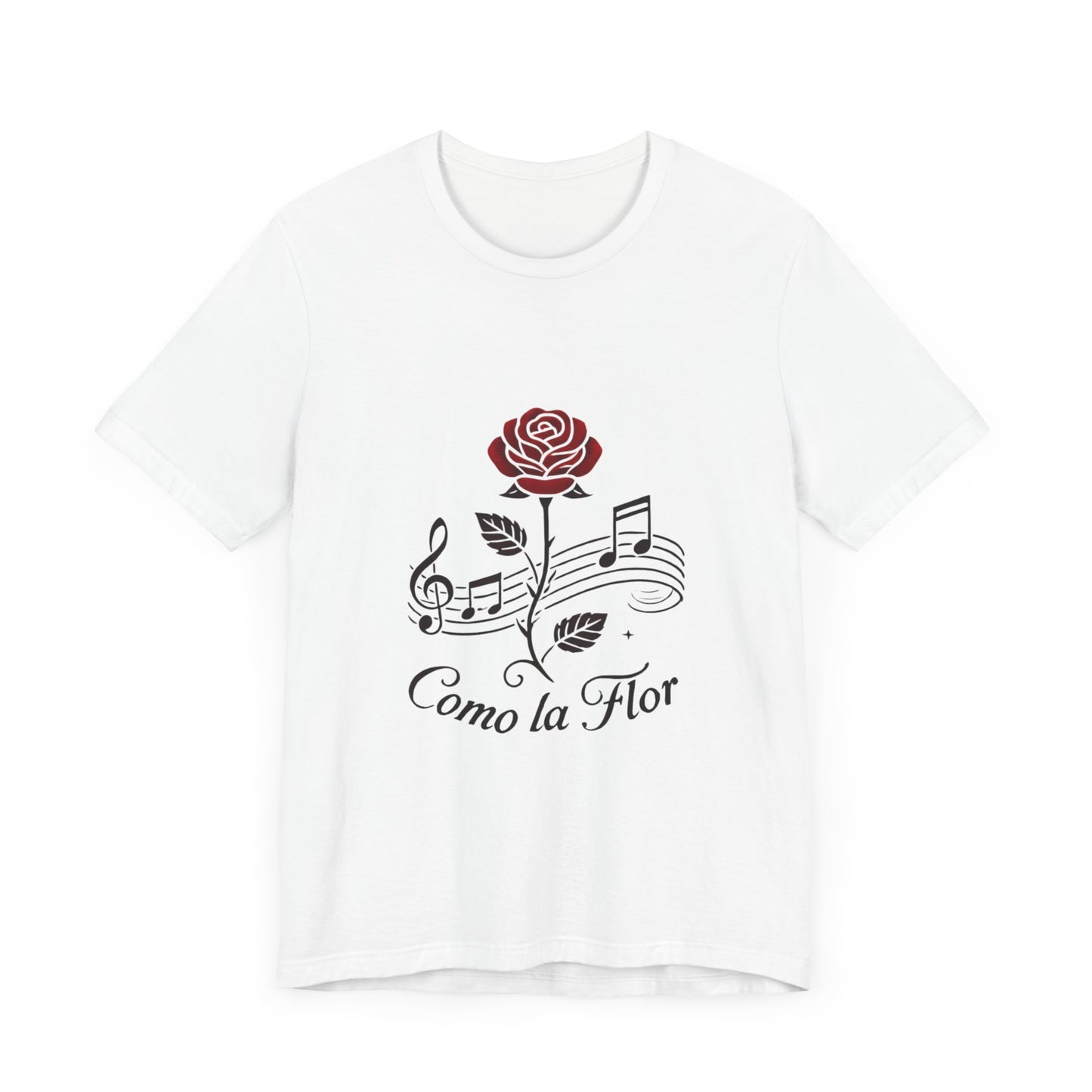 Selena "Como La Flor" Tribute T-Shirt