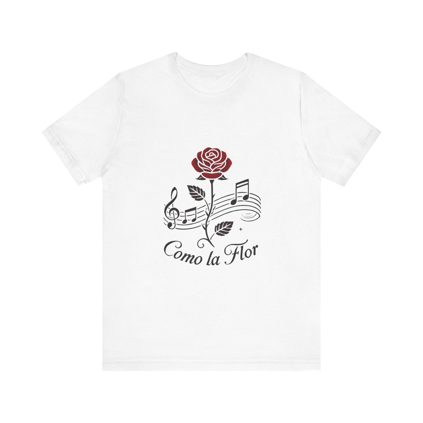 Selena "Como La Flor" Tribute T-Shirt