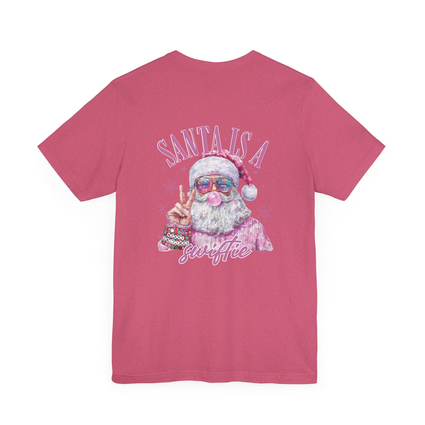 SANTA IS A SWIFTY