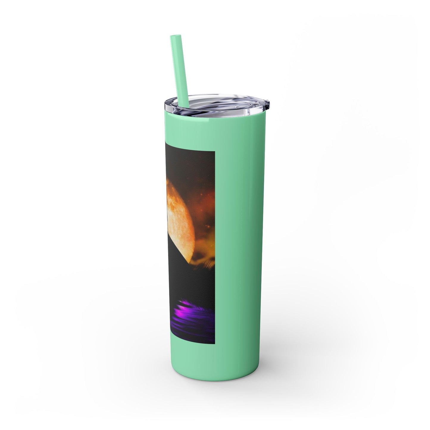 Jack and Sally Tumbler