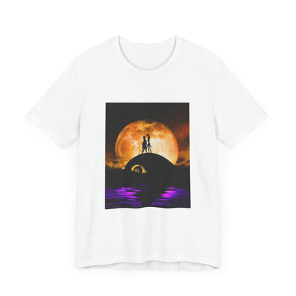 Jack and Sally Premium Cotton T-Shirt