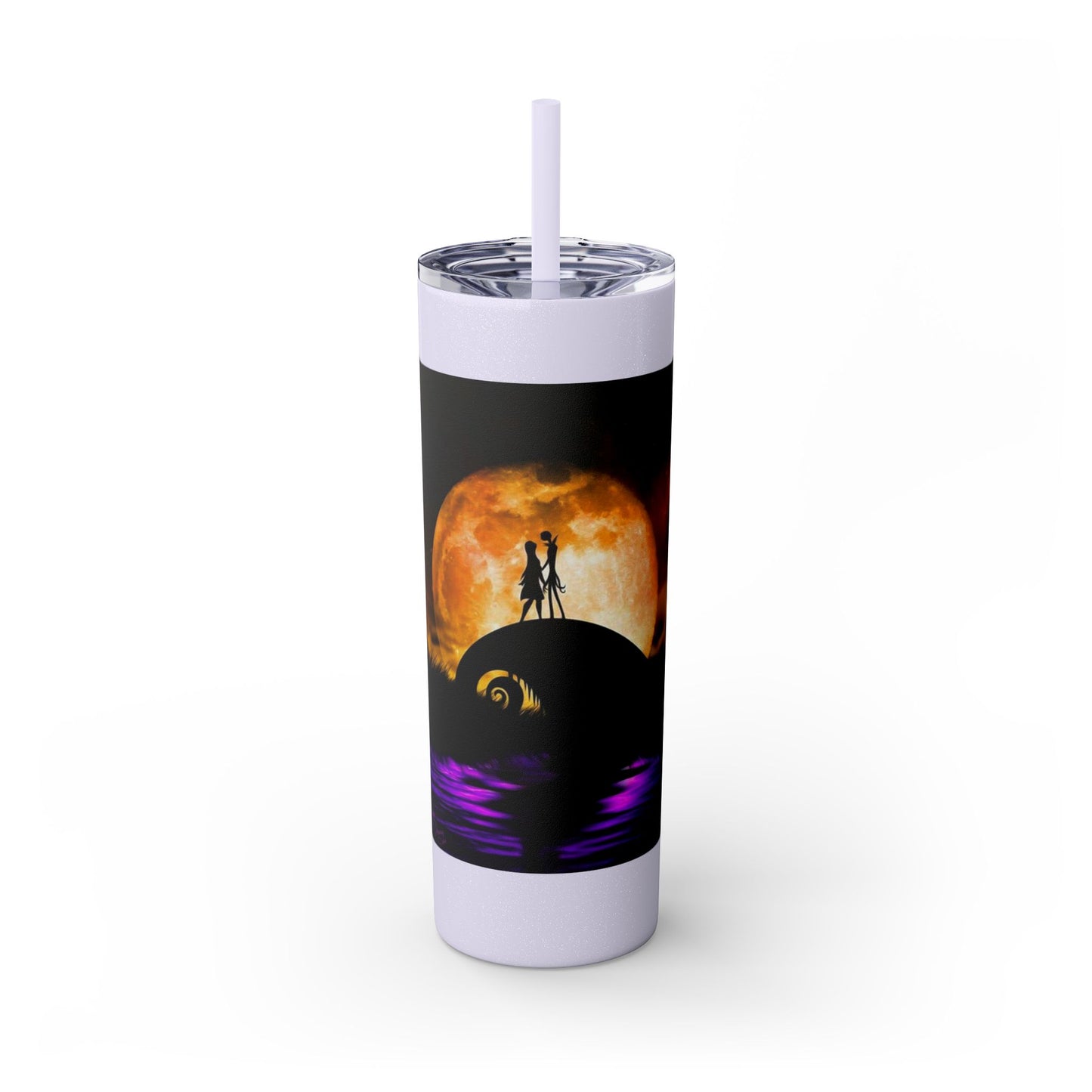 Jack and Sally Tumbler