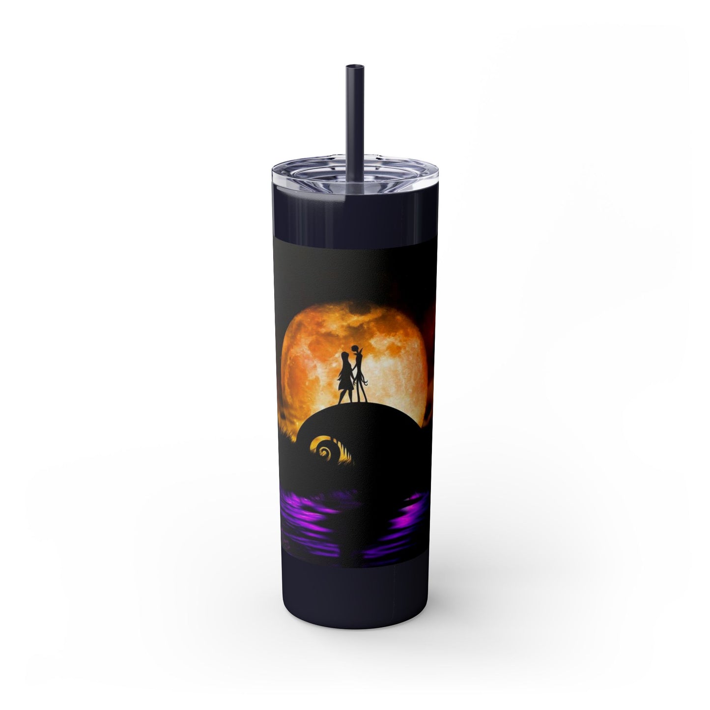 Jack and Sally Tumbler