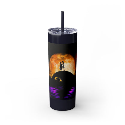 Jack and Sally Tumbler