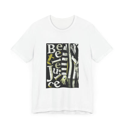 Beetlejuice Premium Cotton T-Shirt