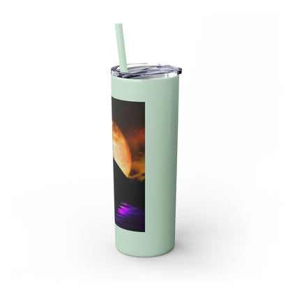 Jack and Sally Tumbler