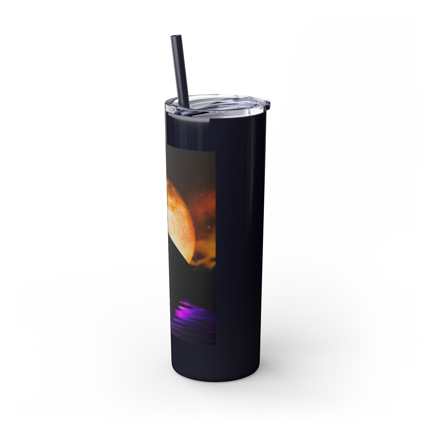 Jack and Sally Tumbler