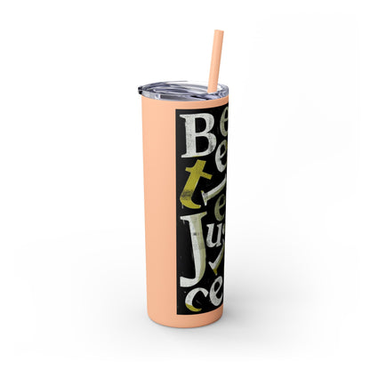 Beetlejuice Tumbler