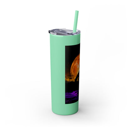 Jack and Sally Tumbler