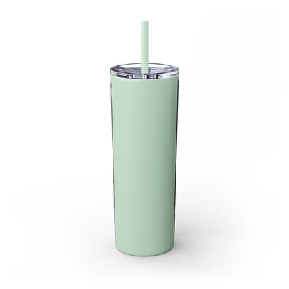 Beetlejuice Tumbler