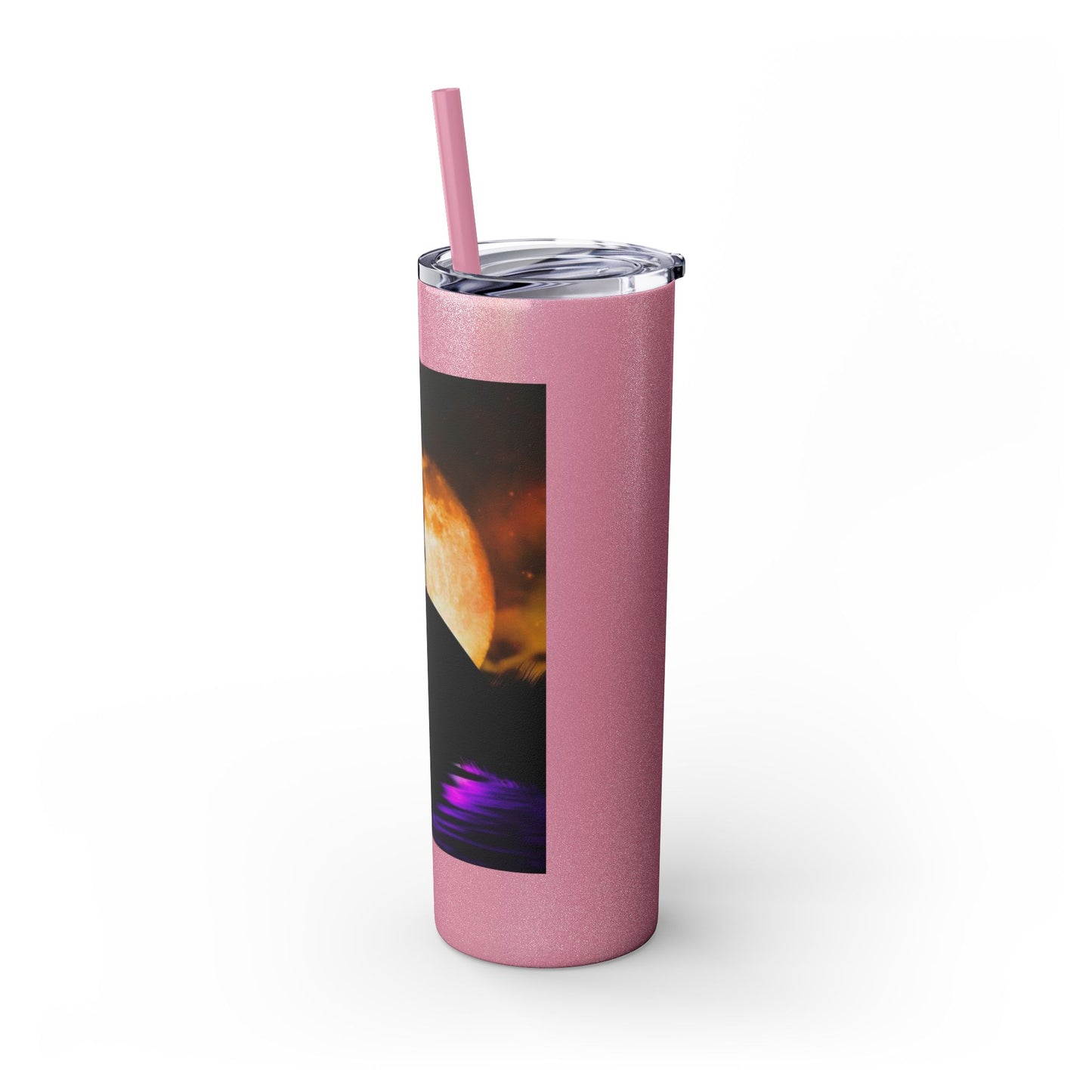 Jack and Sally Tumbler