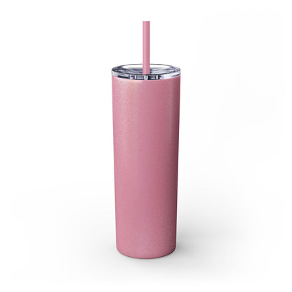 Jack and Sally Tumbler