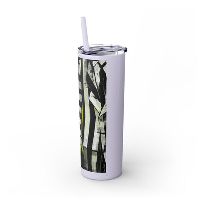 Beetlejuice Tumbler