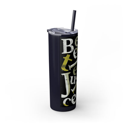 Beetlejuice Tumbler