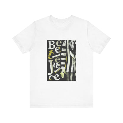 Beetlejuice Premium Cotton T-Shirt