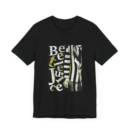 Beetlejuice Premium Cotton T-Shirt