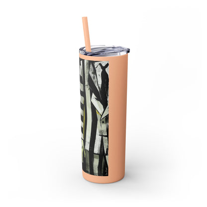 Beetlejuice Tumbler
