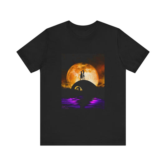 Jack and Sally Premium Cotton T-Shirt
