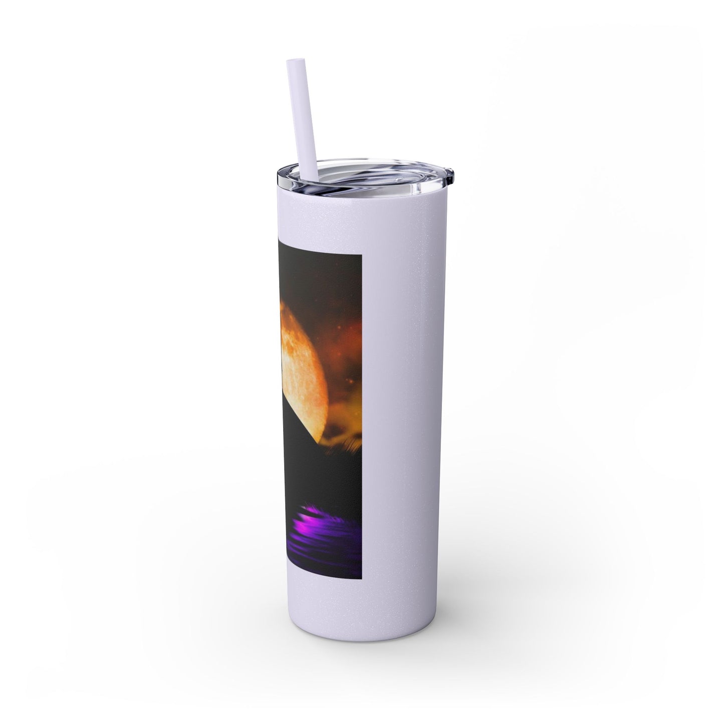 Jack and Sally Tumbler