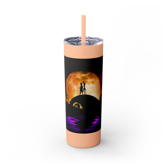 Jack and Sally Tumbler
