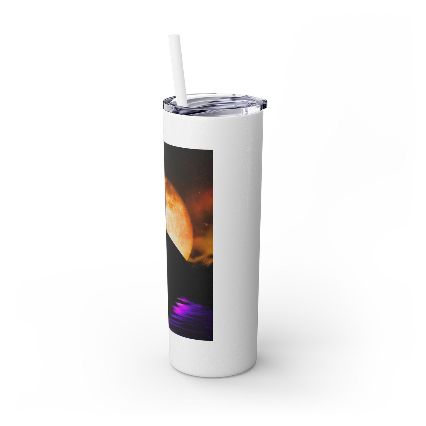 Jack and Sally Tumbler