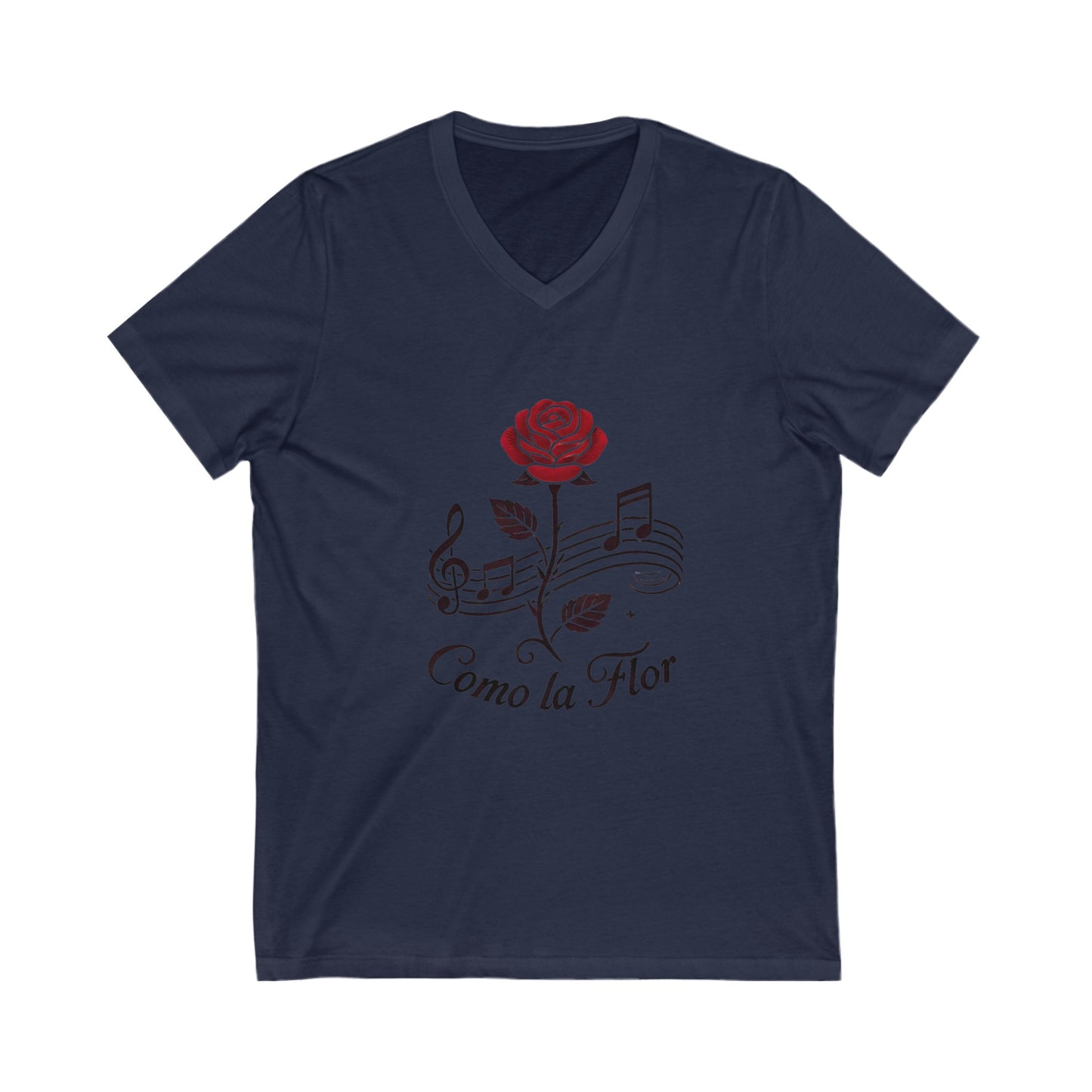 Selena "Como La Flor" Tribute V-Neck