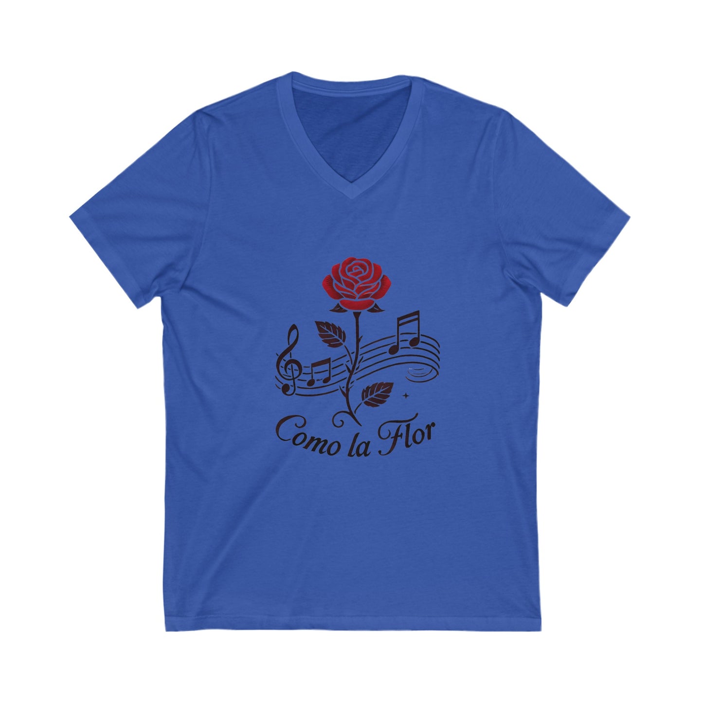 Selena "Como La Flor" Tribute V-Neck