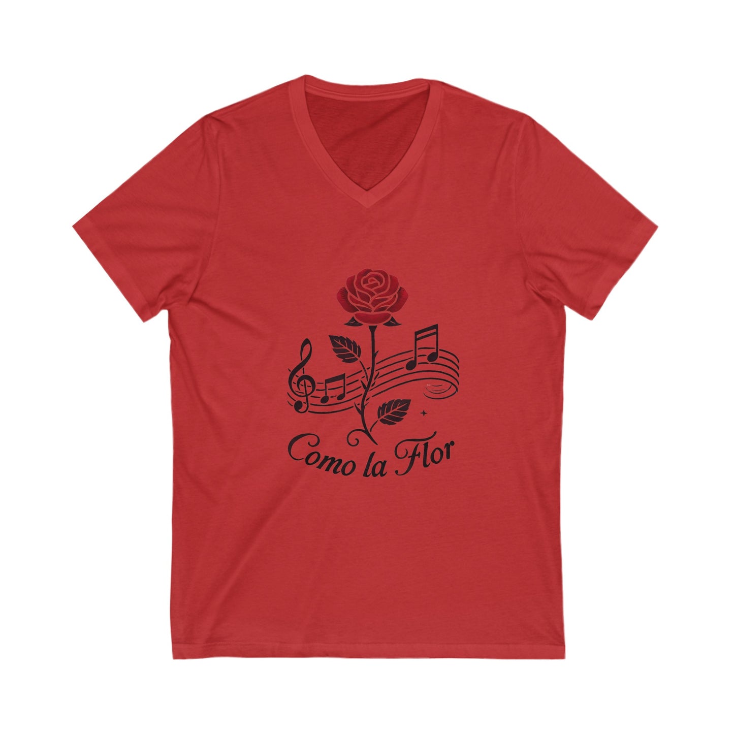 Selena "Como La Flor" Tribute V-Neck
