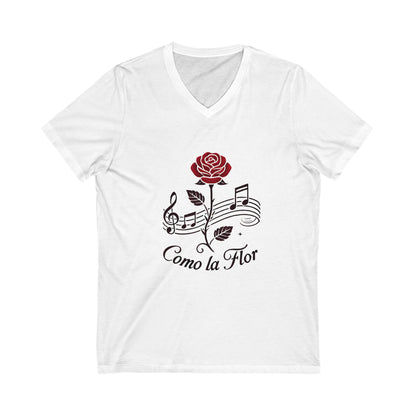 Selena "Como La Flor" Tribute V-Neck
