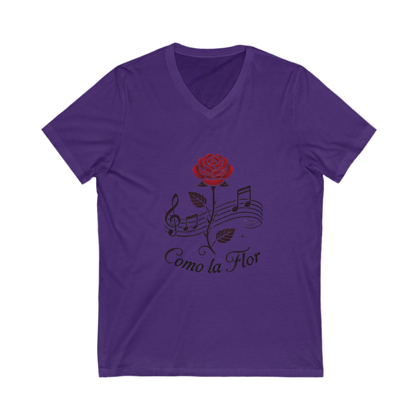 Selena "Como La Flor" Tribute V-Neck