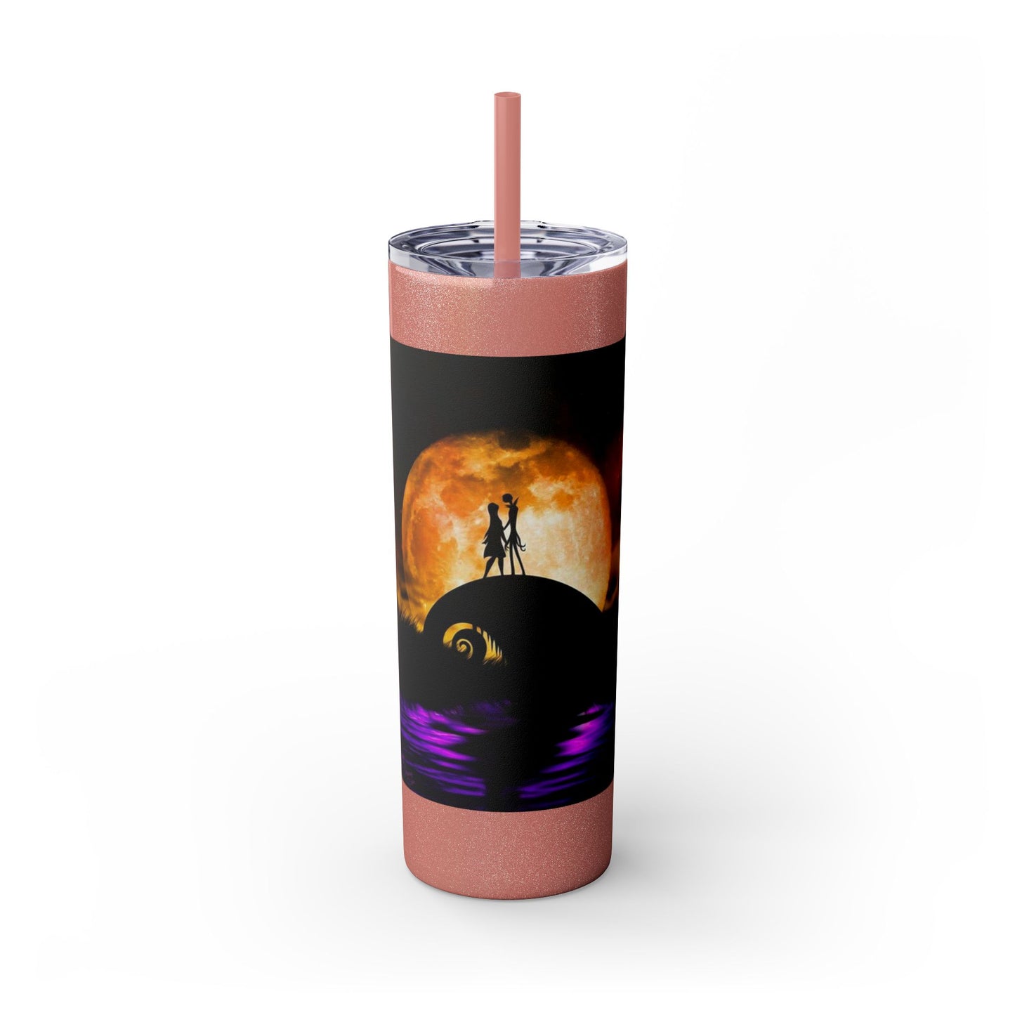 Jack and Sally Tumbler