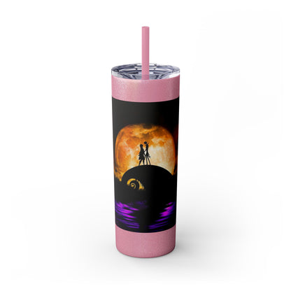 Jack and Sally Tumbler
