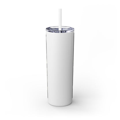 Beetlejuice Tumbler