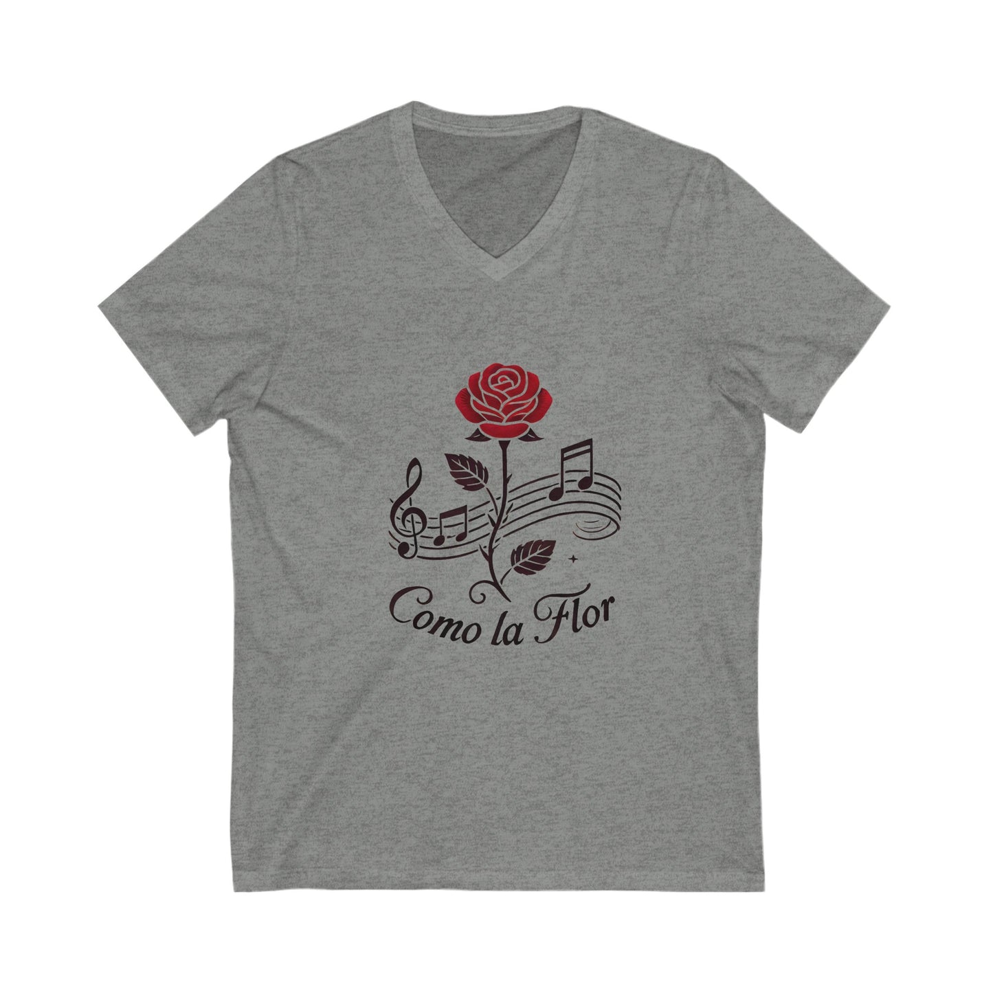 Selena "Como La Flor" Tribute V-Neck