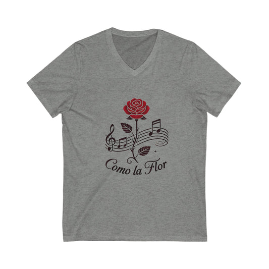 Selena "Como La Flor" Tribute V-Neck