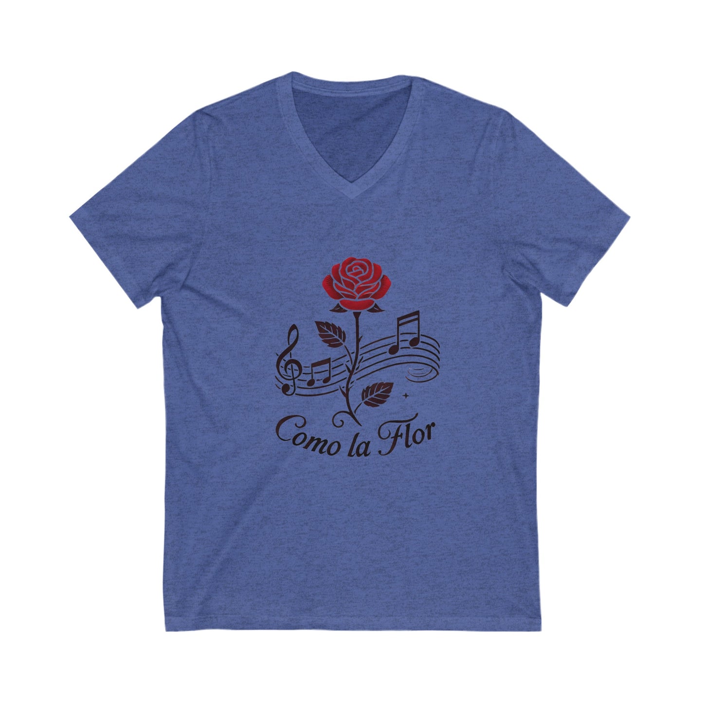 Selena "Como La Flor" Tribute V-Neck