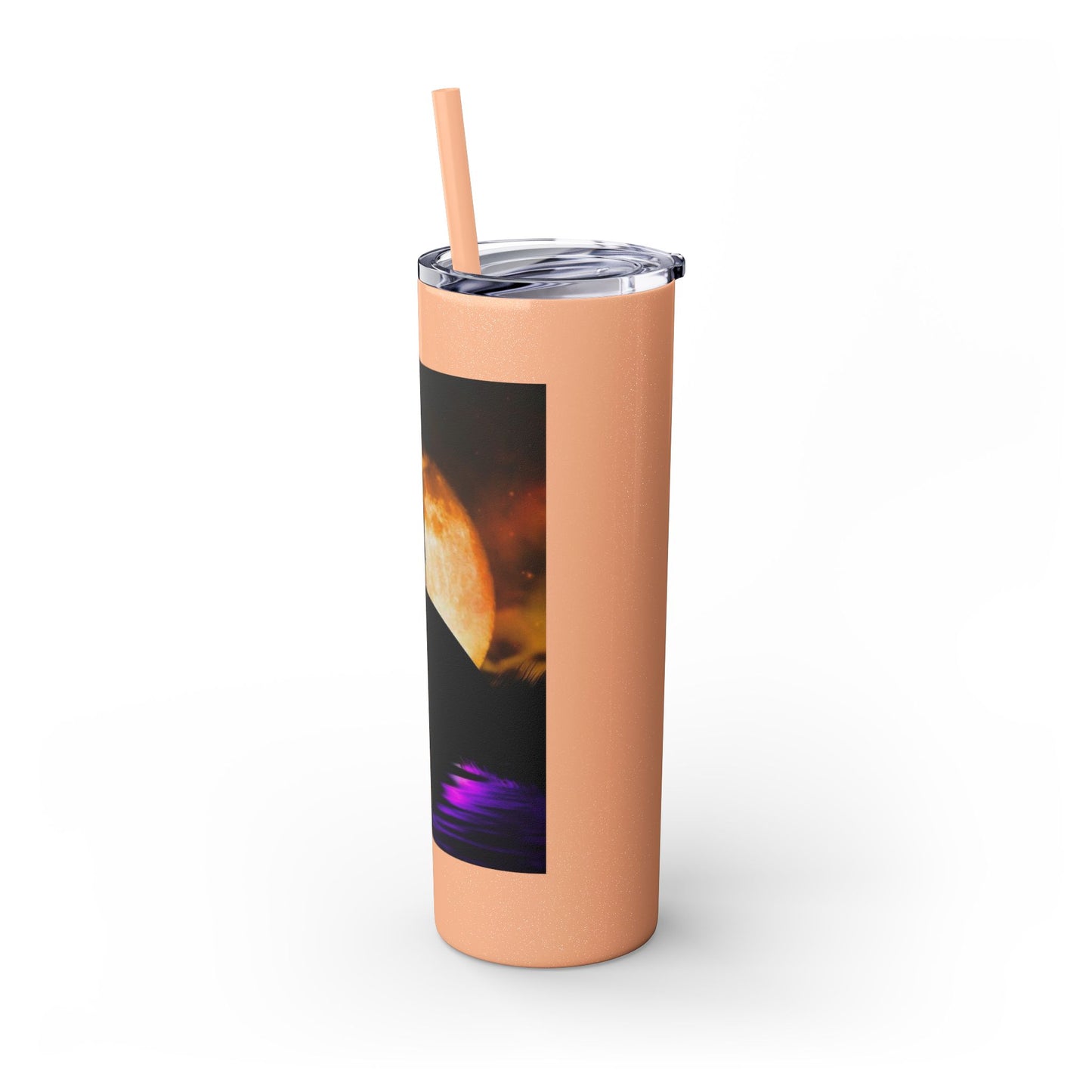 Jack and Sally Tumbler