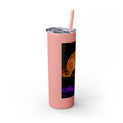 Jack and Sally Tumbler