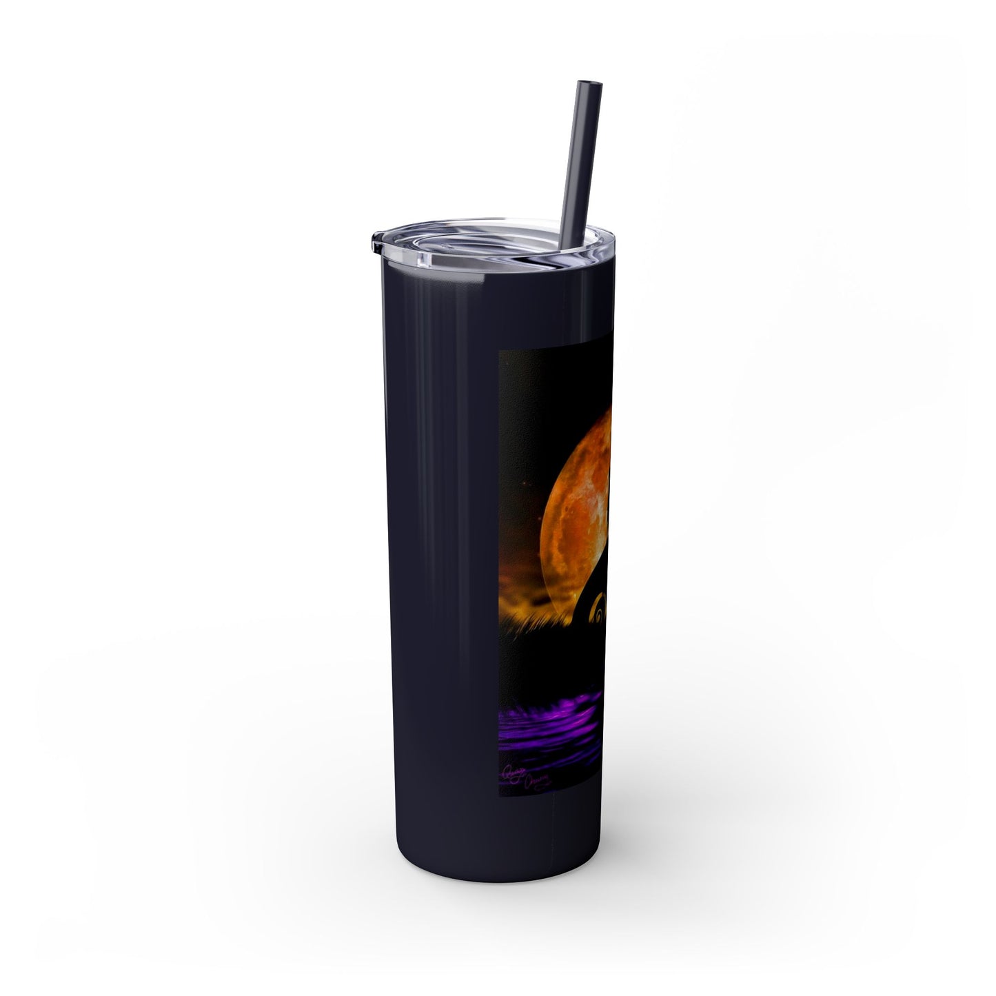 Jack and Sally Tumbler