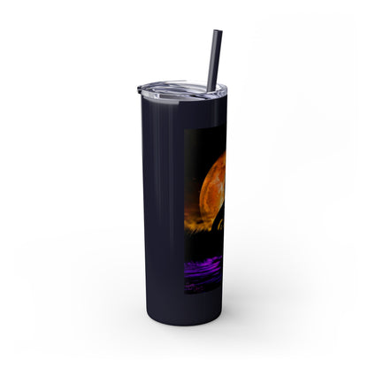 Jack and Sally Tumbler