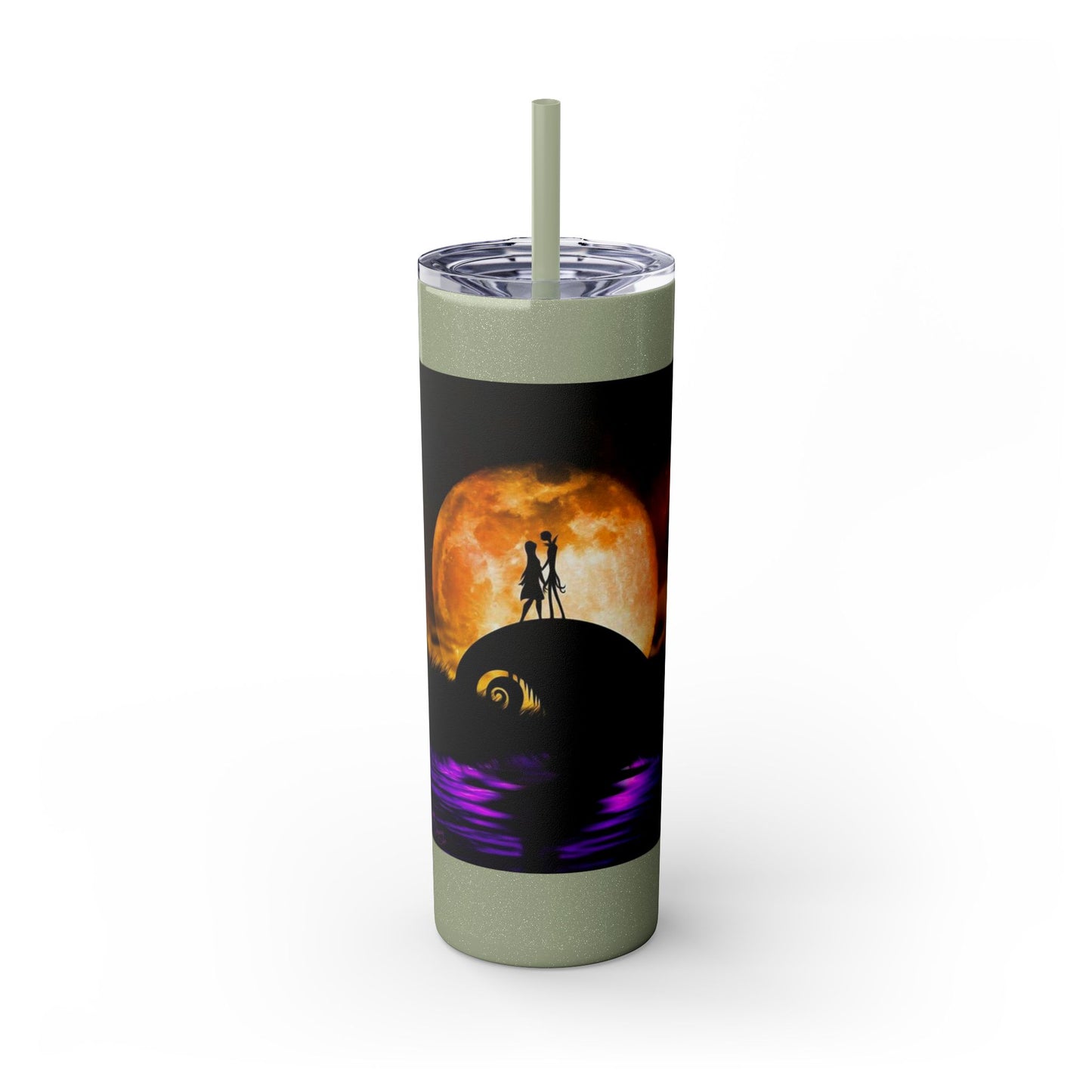 Jack and Sally Tumbler