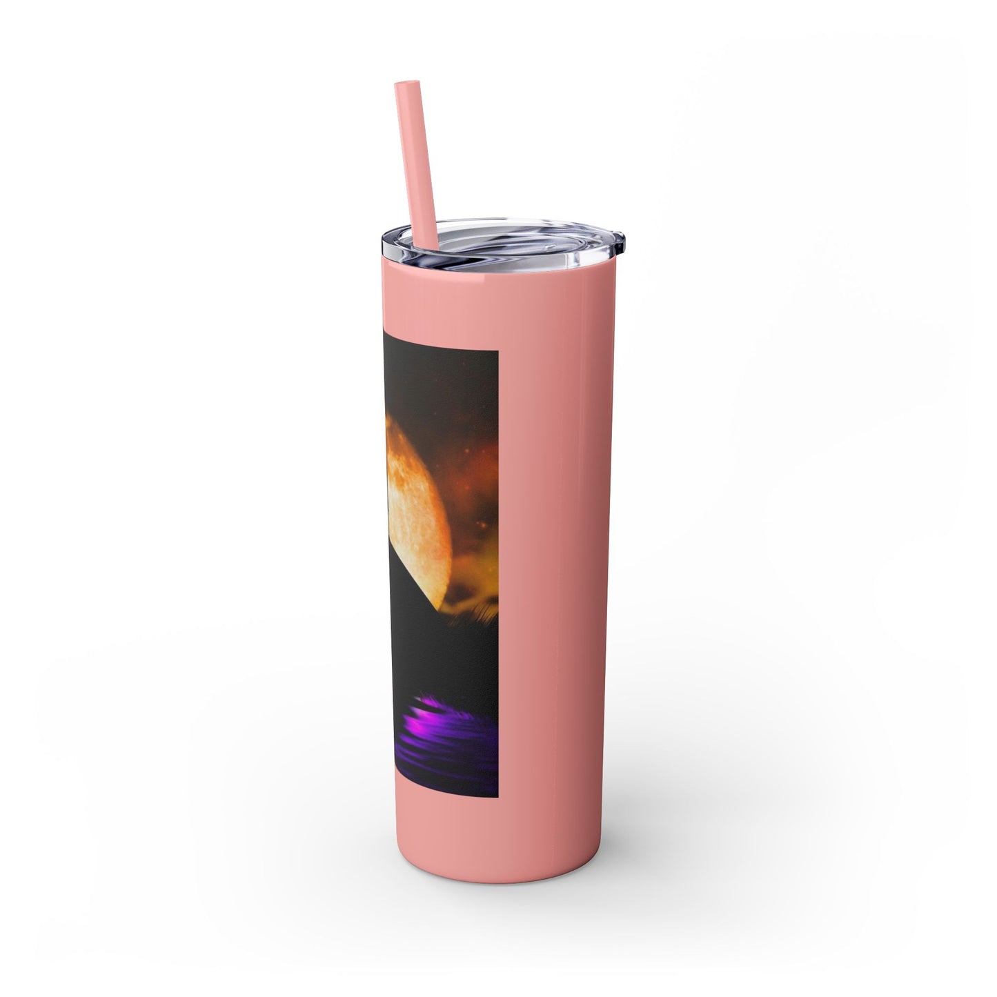Jack and Sally Tumbler