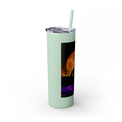 Jack and Sally Tumbler