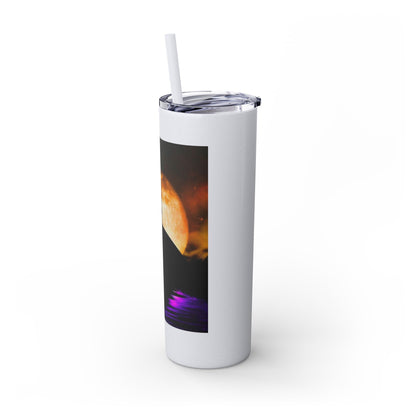 Jack and Sally Tumbler