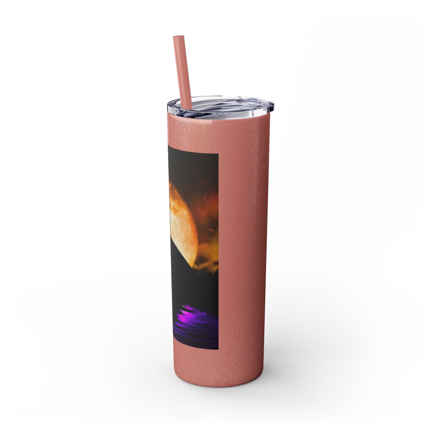 Jack and Sally Tumbler