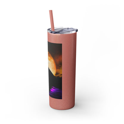 Jack and Sally Tumbler